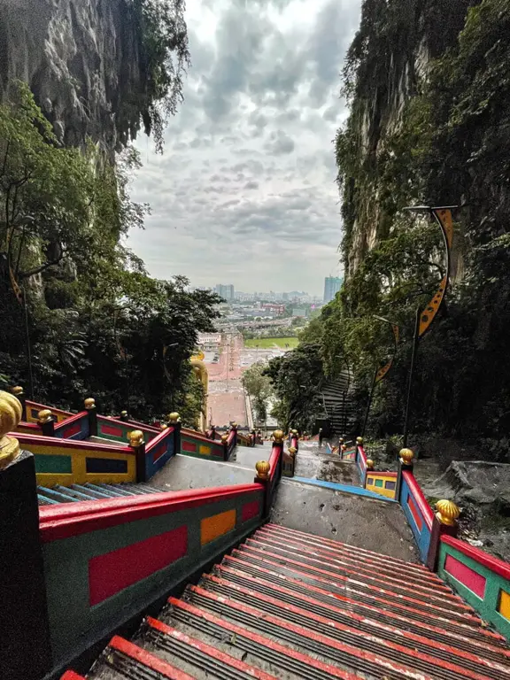 Batu Caves, Kuala Lumpur, Malaysia