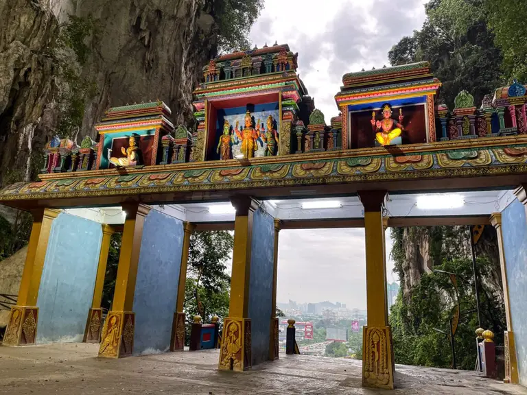 Batu Caves, Kuala Lumpur, Malaysia