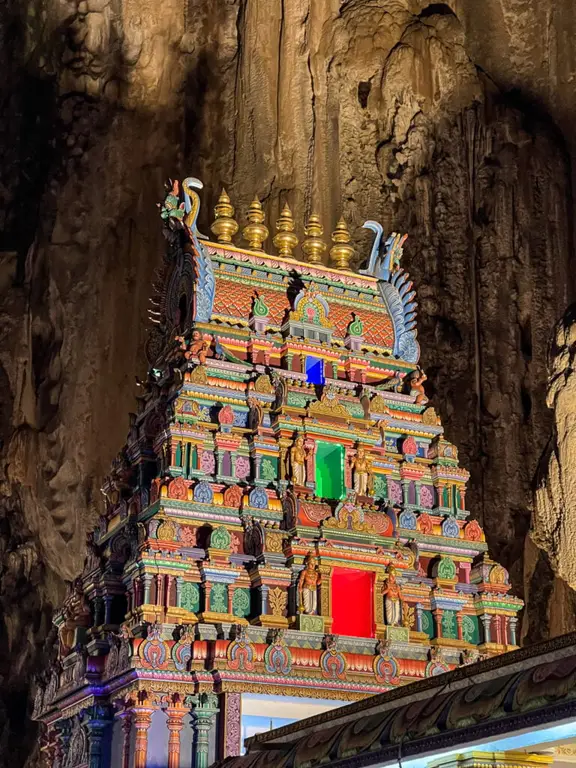 Batu Caves, Kuala Lumpur, Malaysia