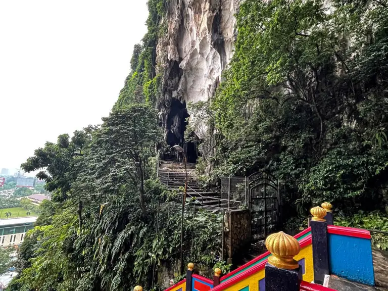 Batu Caves, Kuala Lumpur, Malaysia