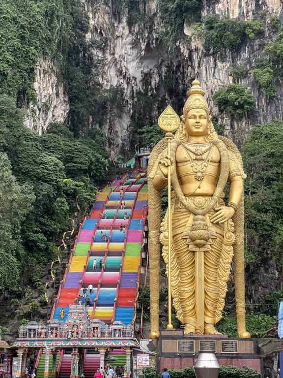 Batu Caves, Kuala Lumpur, Malaysia