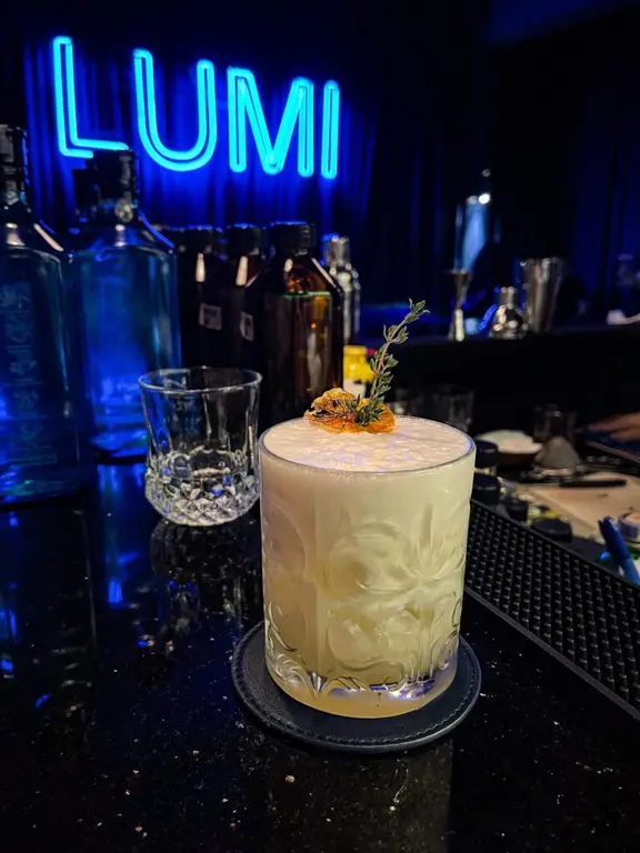 Lumi Hidden Bar, Ipoh, Malaysia