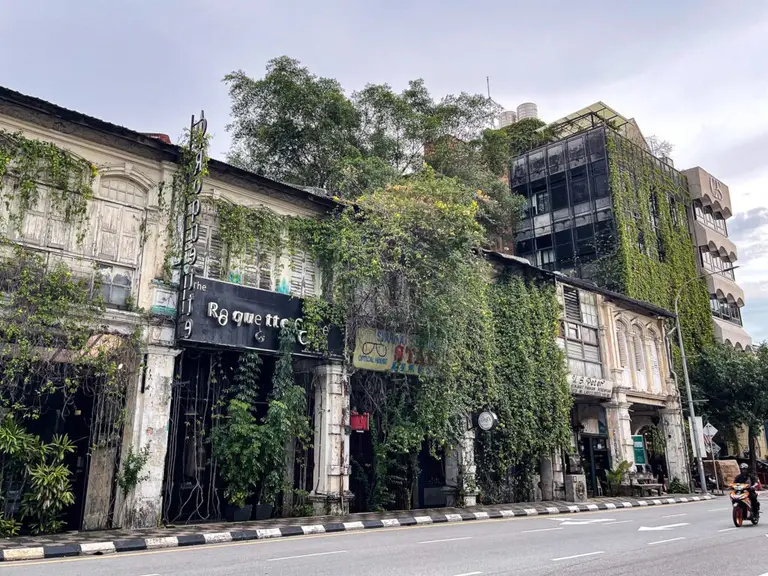 Ipoh Street View