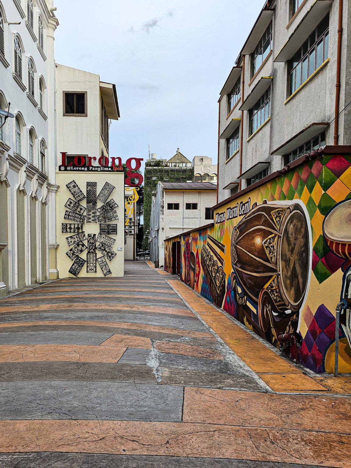 Ipoh: Enchanting City of Heritage and Natural Beauty