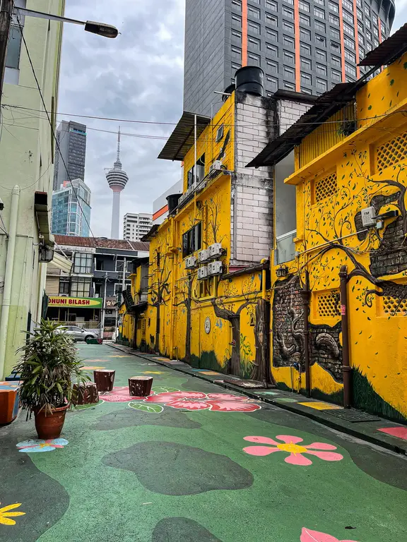 KL Street Art