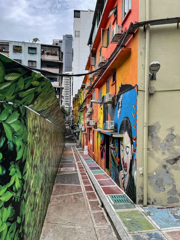 KL Street Art