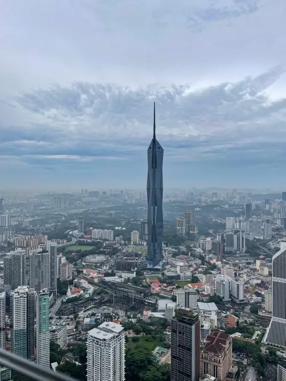 Menara Kuala Lumpur Tower