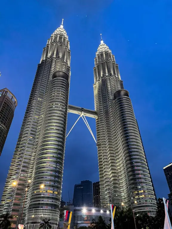 Petronas Towers, Kuala Lumpur