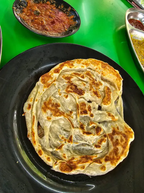 Roti Canai