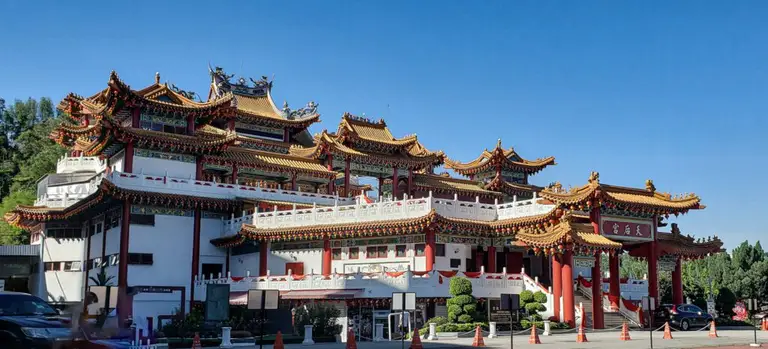 Thean Hou Temple, Kuala Lumpur