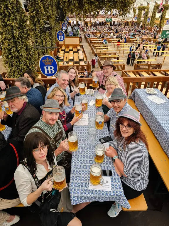 Oktoberfest Tour 2023