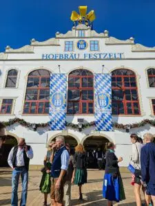 Hofbrau Festzelt