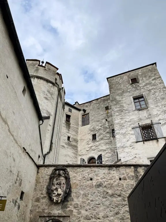 Hohensalzburg Fortress Salzburg