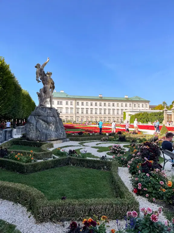 Mirabell Gardens