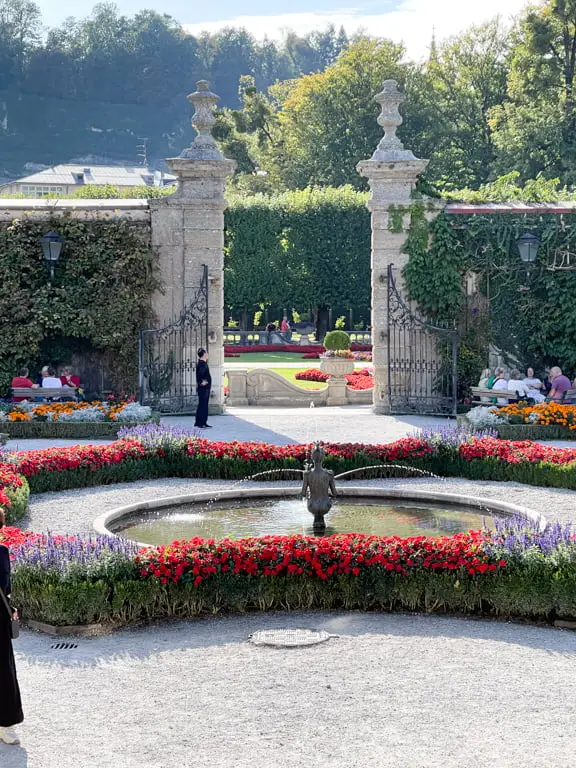 Mirabell Gardens