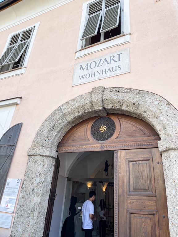 Mozart Residence Salzburg