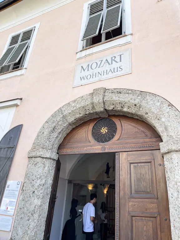 Mozart Residence Salzburg