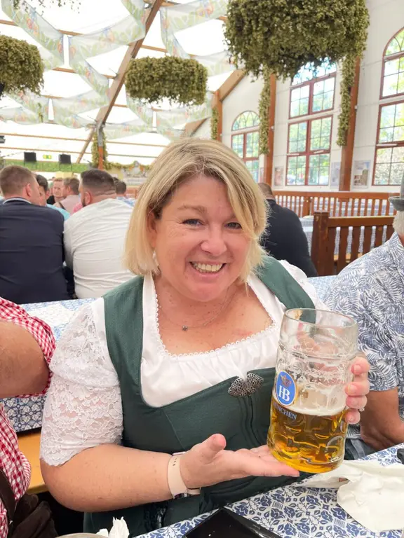 Patti Oktoberfest Munich