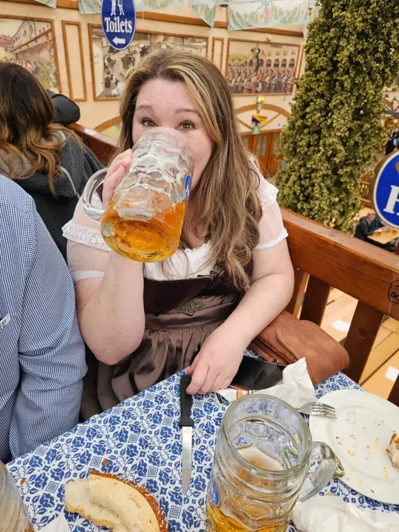 Oktoberfest Munich