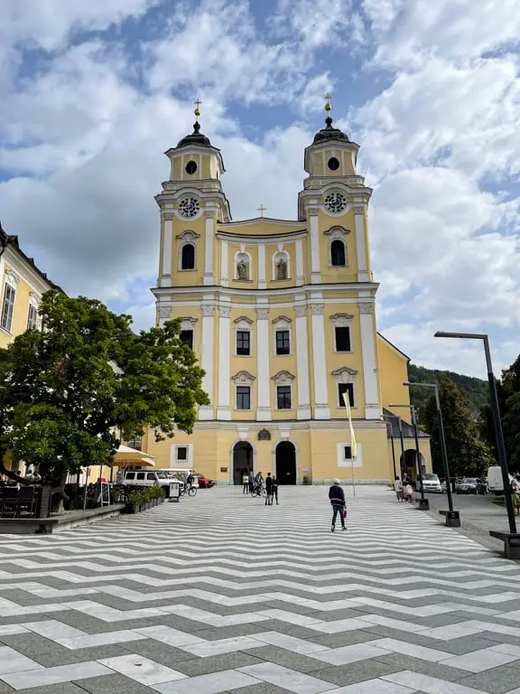 The Sound of Music - Cathedral Mon See