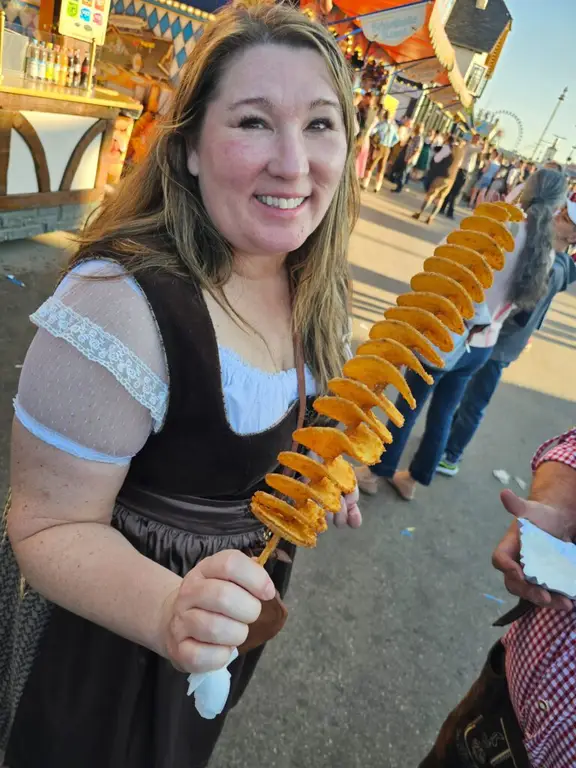 Potato Tornado