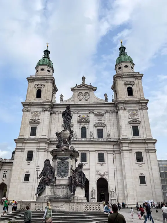 Salzburg Cathedral