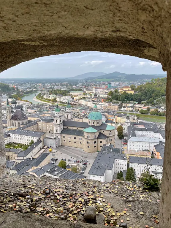 Hohensalzburg Fortress Salzburg