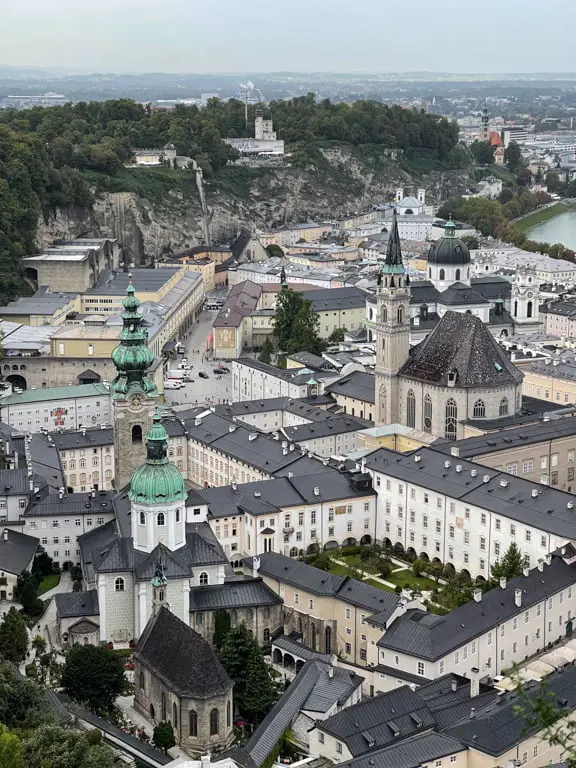 Hohensalzburg Fortress Salzburg