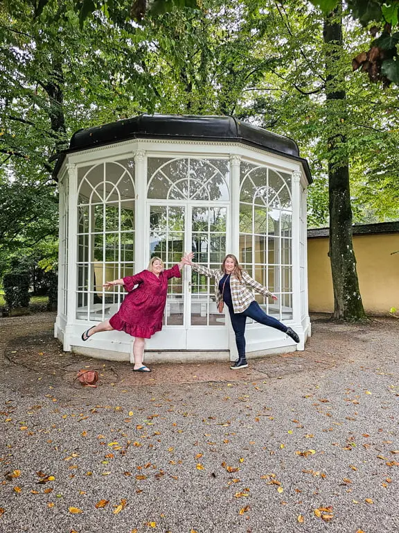 The Sound of Music Gazebo