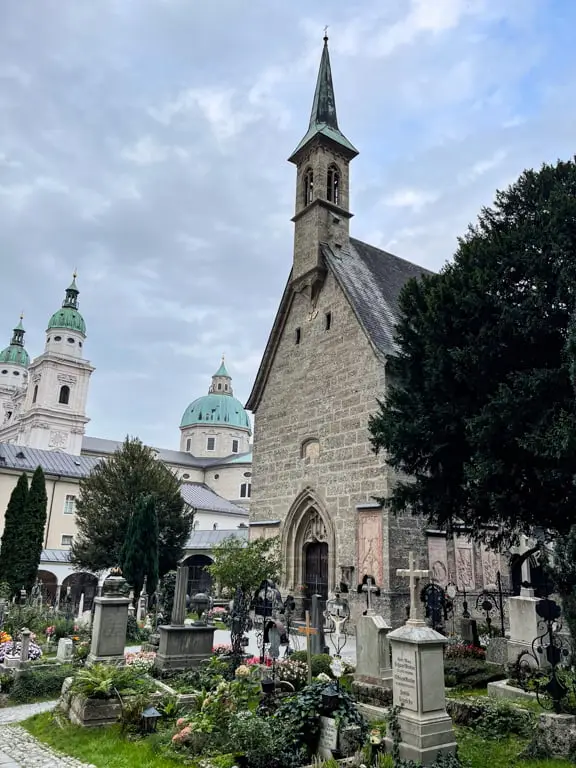 St. Peter's Cemetery