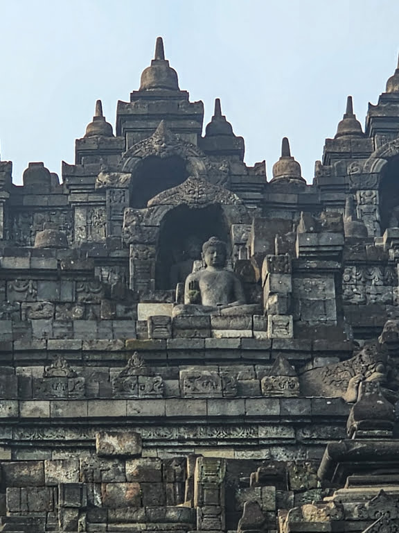 Borobudur Indonesia