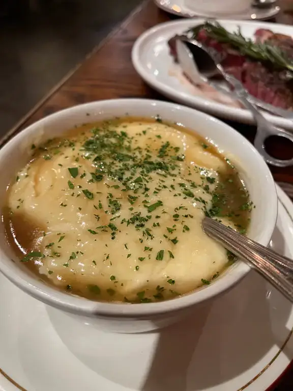 Smoked Paris Mash, Sydney Australia