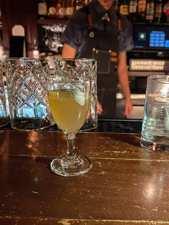 Williams and Graham - Denver Speakeasy