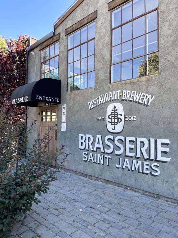 Brasserie Saint James Reno