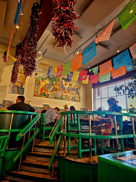 Cafe Pasqual's Santa Fe