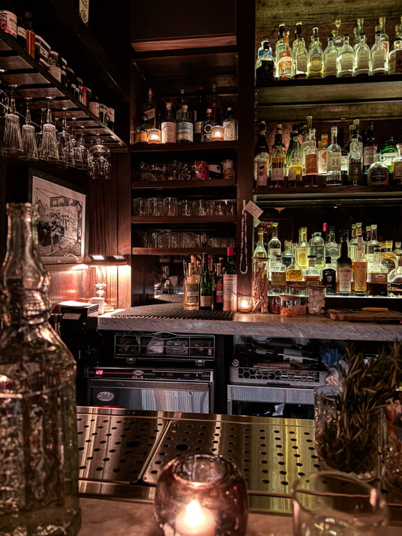 The Alderman Chicago Speakeasy