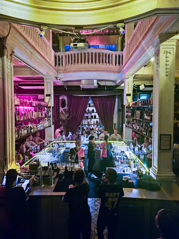 Best Bar - Alquimico
Cartagena, Colombia