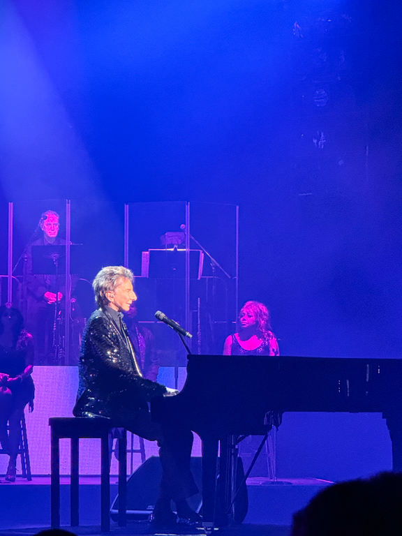 Barry Manilow
Westgate Las Vegas