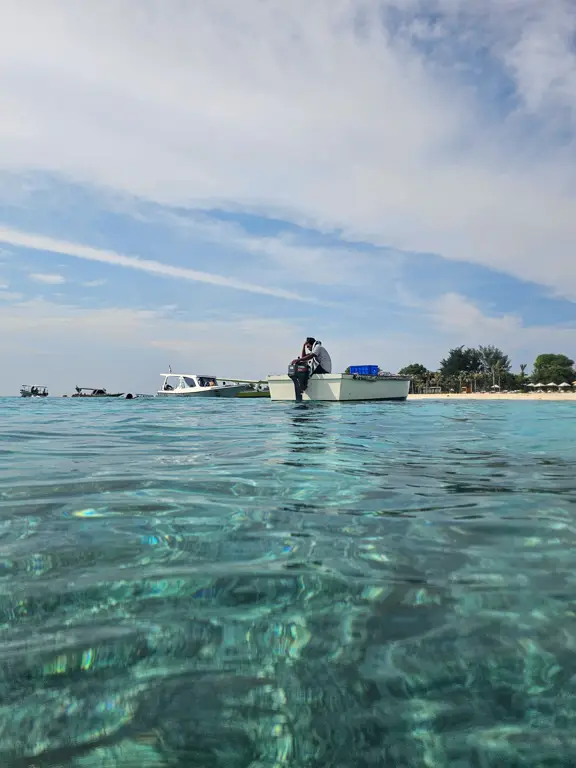 Best Destination Gili Trawagan
Indonesia