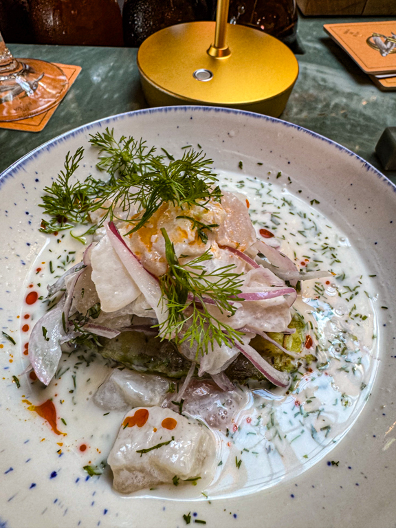 Best Bite - Manglar Ceviche
Cartagena, Colombia