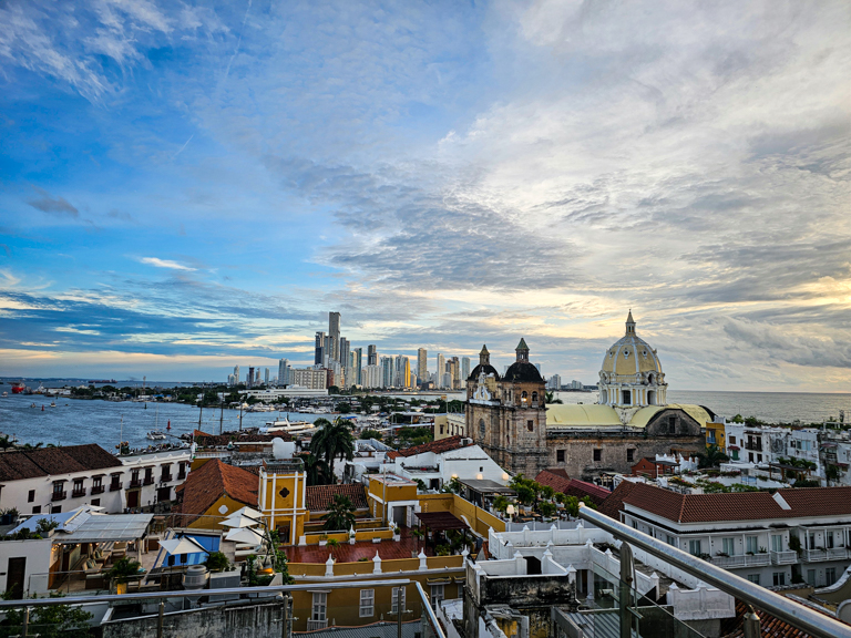 Movich Rooftop Cartagena