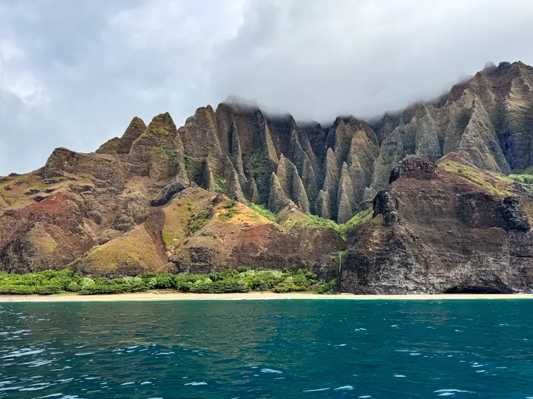 Best View - NaPali Coast
Kauai, Hawaii