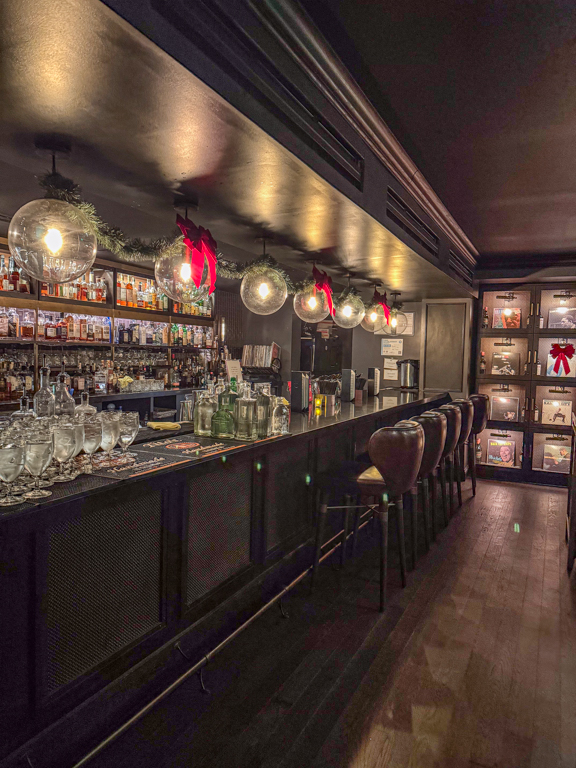 PS Lounge
KCMO
Speakeasy Guide