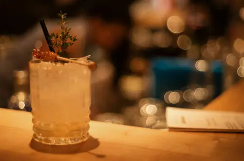 Austin Speakeasy Feature