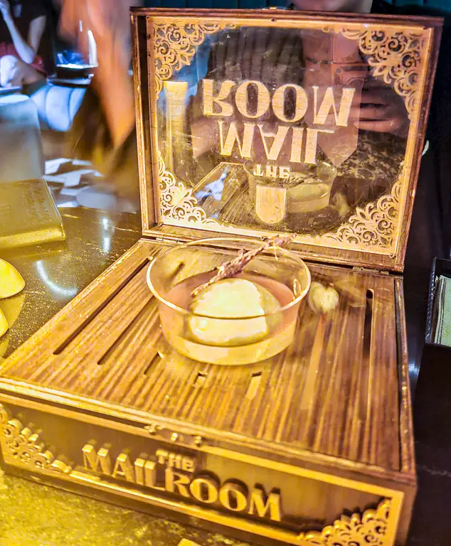 The Mail Room
Canggu, Bali