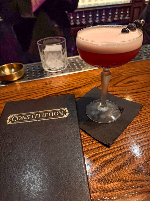 Constitution Speakeasy
Lexington, KY