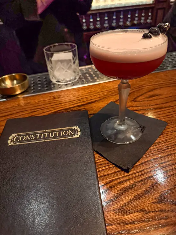 Constitution Speakeasy
Lexington, KY