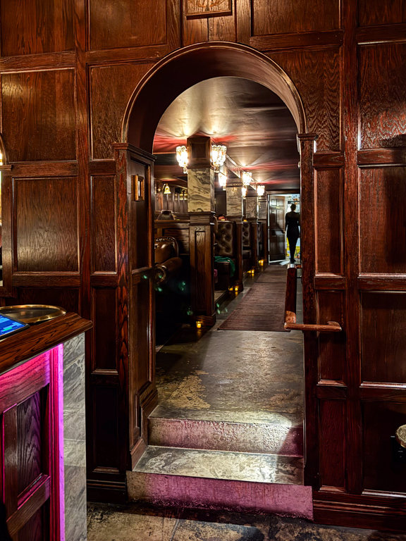 Constitution Speakeasy
Lexington, KY