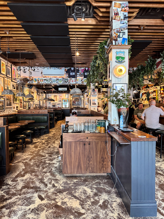 Dead Rabbit Austin