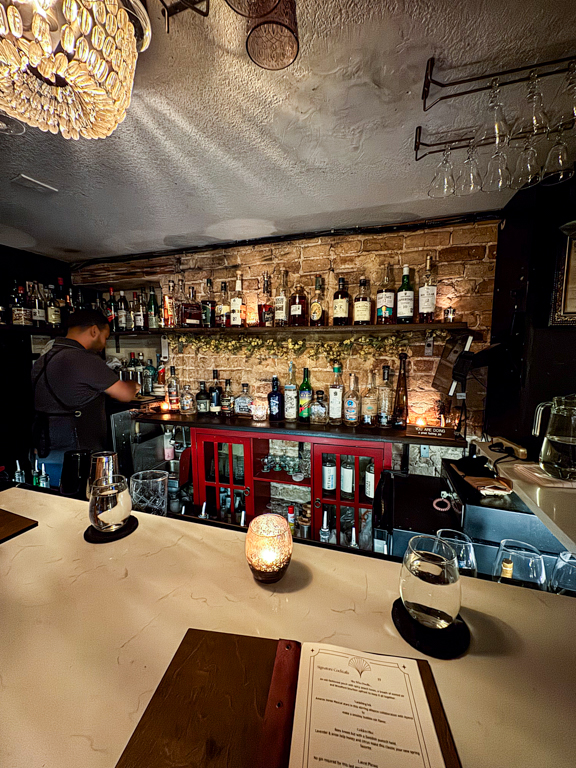 Eden Cocktail Room
Austin Speakeasy